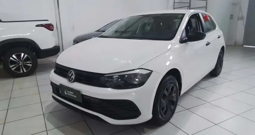 Volkswagen Polo 2025 1.0 mpi track manual