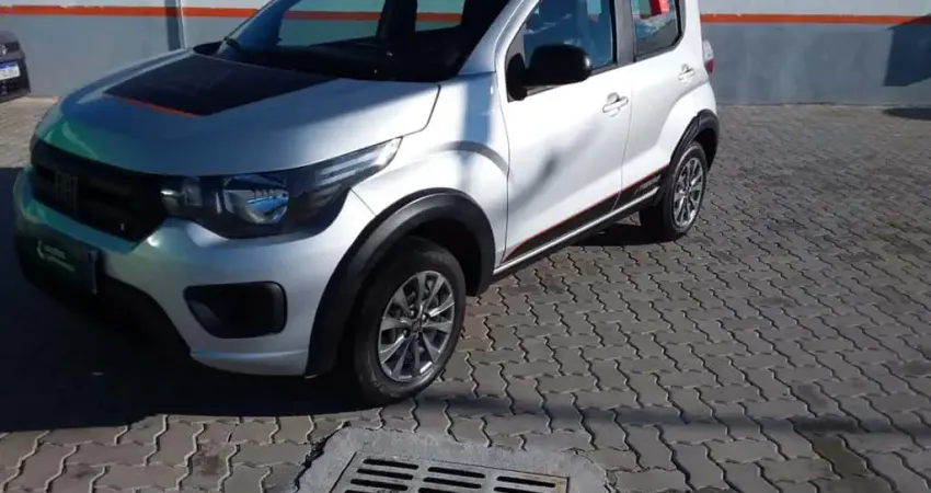 Fiat Mobi 2024 1.0 evo flex trekking manual