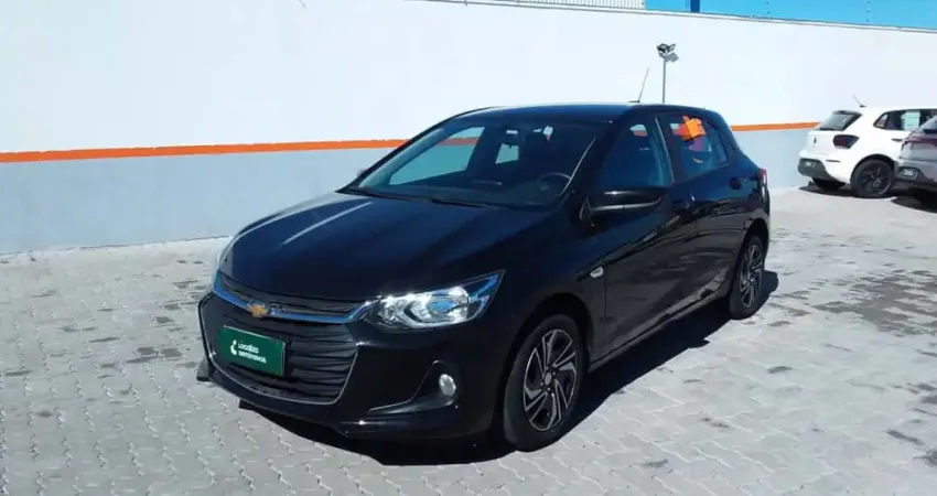 Chevrolet Onix 2024 1.0 flex lt manual