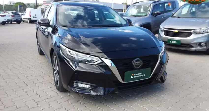 Nissan Sentra 2024 2.0 16v gasolina advance xtronic