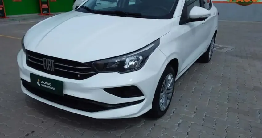 Fiat Cronos 2025 1.3 firefly flex drive manual