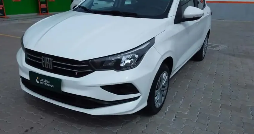 Fiat Cronos 2025 1.3 firefly flex drive manual