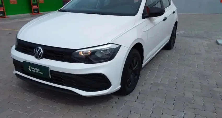 Volkswagen Polo 2025 1.0 mpi track manual