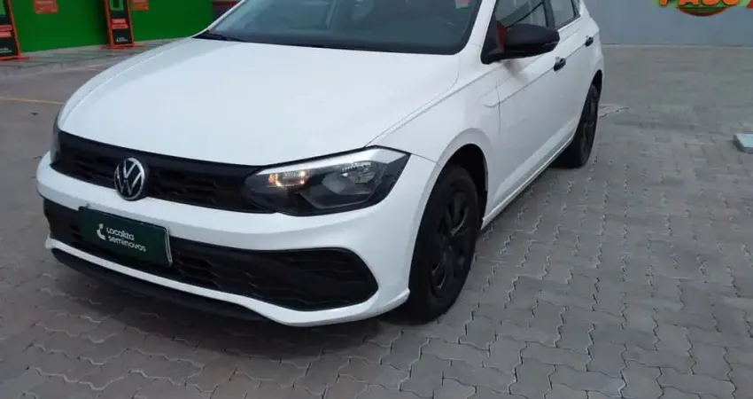Volkswagen Polo 2025 1.0 mpi track manual