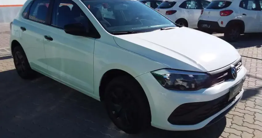 Volkswagen Polo 2024 1.0 mpi track manual