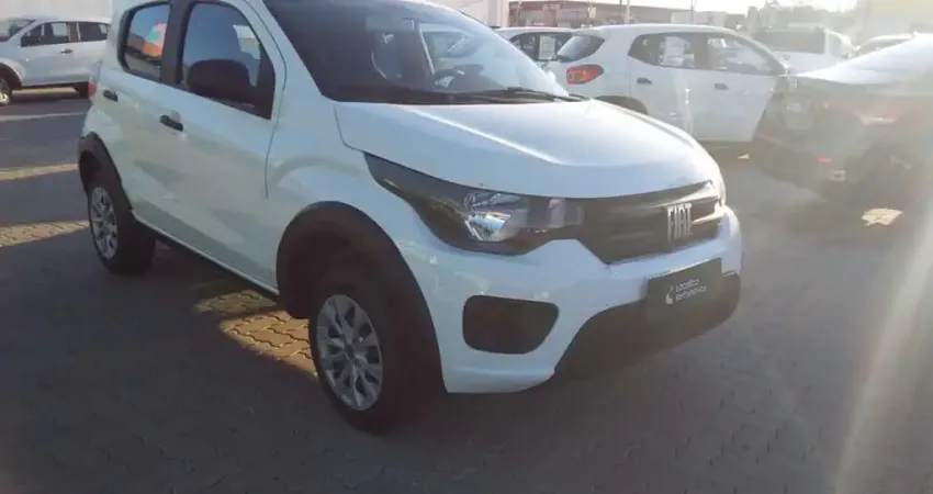 Fiat Mobi 2024 1.0 evo flex like. manual