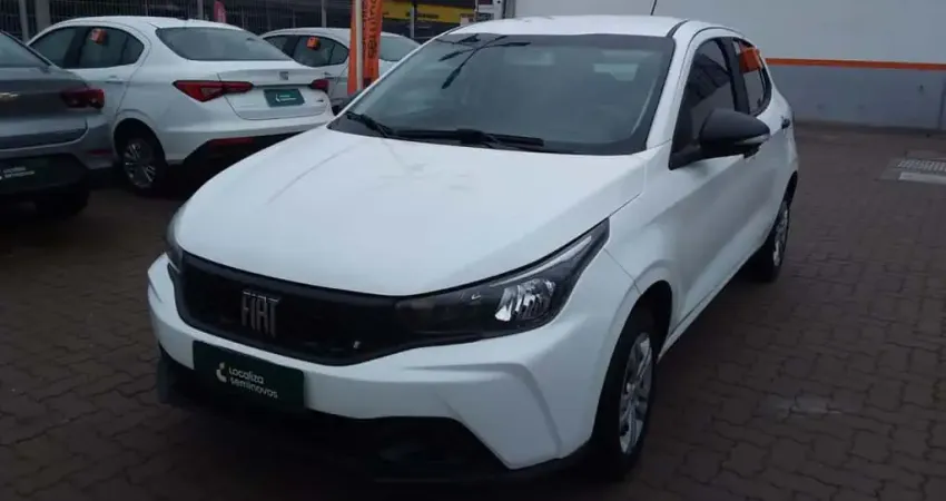Fiat Argo 2024 1.0 firefly flex manual
