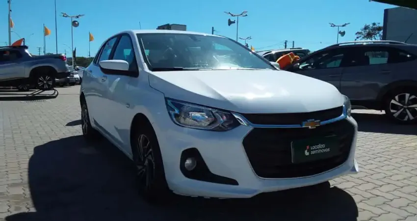 Chevrolet Onix 2024 1.0 flex lt manual