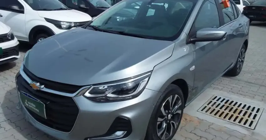 Chevrolet Onix 2025 1.0 turbo flex plus premier automático