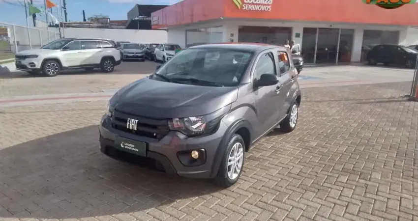 Fiat Mobi 2025 1.0 evo flex like. manual