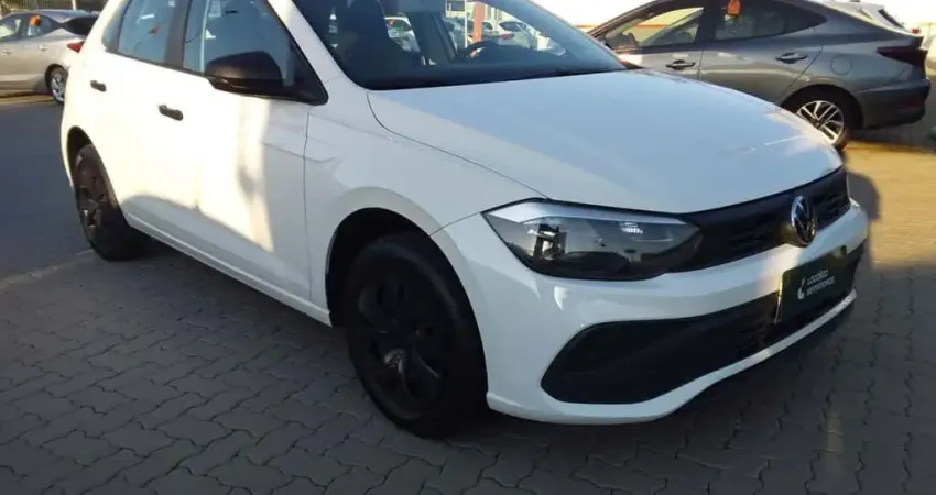 Volkswagen Polo 2025 1.0 mpi track manual