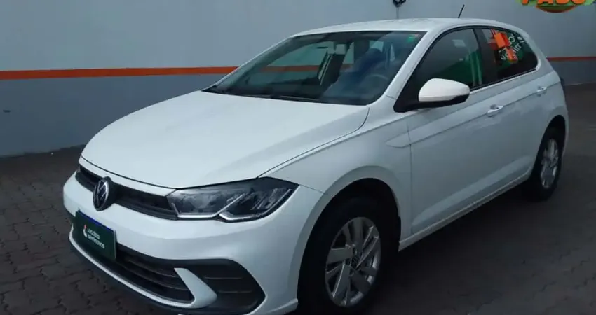 Volkswagen Polo 2024 1.0 mpi manual