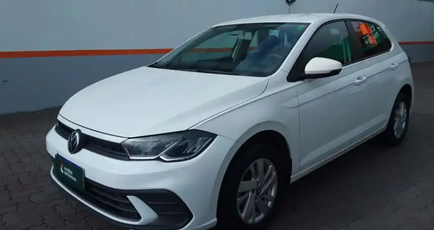 Volkswagen Polo 2024 1.0 mpi manual