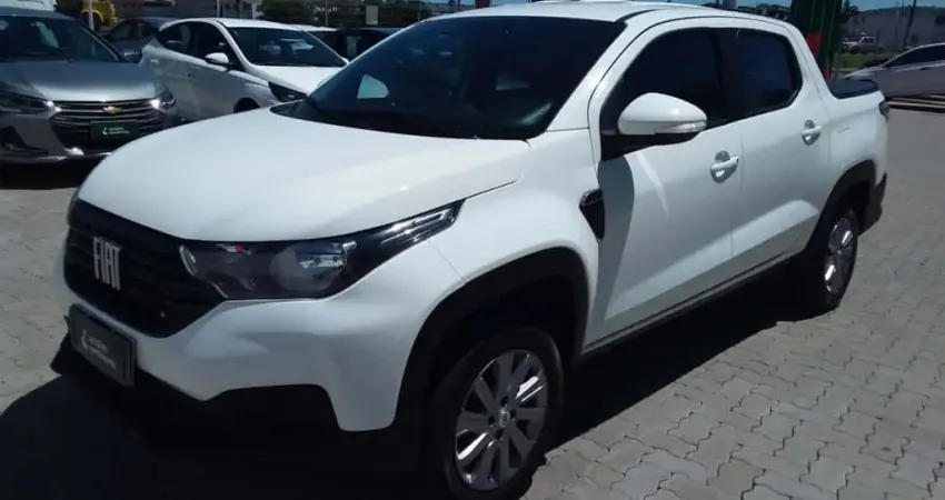 Fiat Strada 2023 1.3 firefly flex freedom cd manual