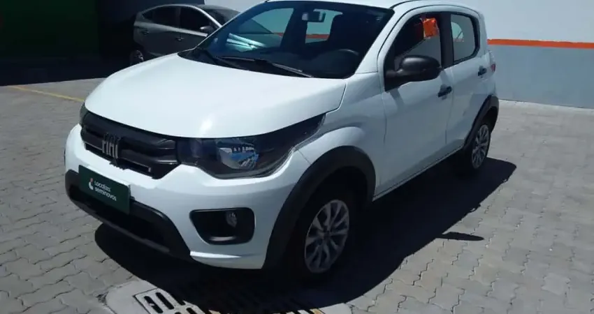 Fiat Mobi 2025 1.0 evo flex like. manual