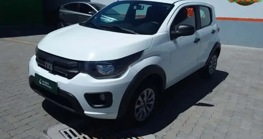 Fiat Mobi 2025 1.0 evo flex like. manual