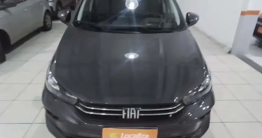 Fiat Cronos 2024 1.0 firefly flex drive manual