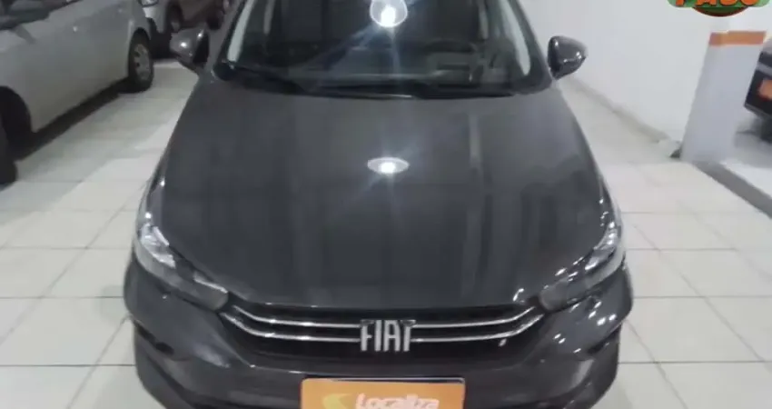 Fiat Cronos 2024 1.0 firefly flex drive manual