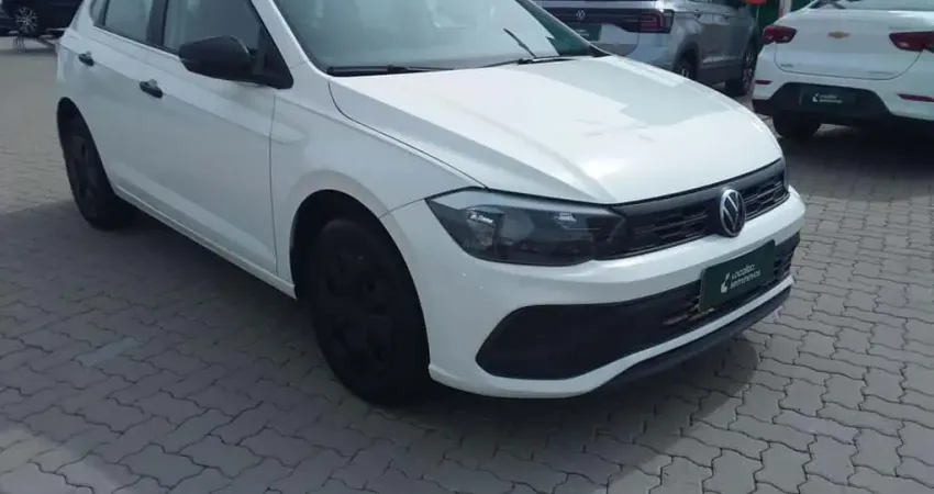 Volkswagen Polo 2024 1.0 mpi track manual