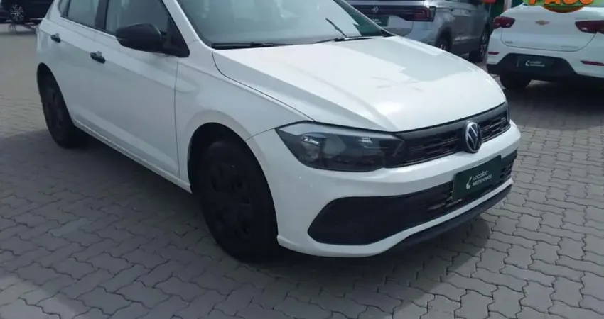 Volkswagen Polo 2024 1.0 mpi track manual