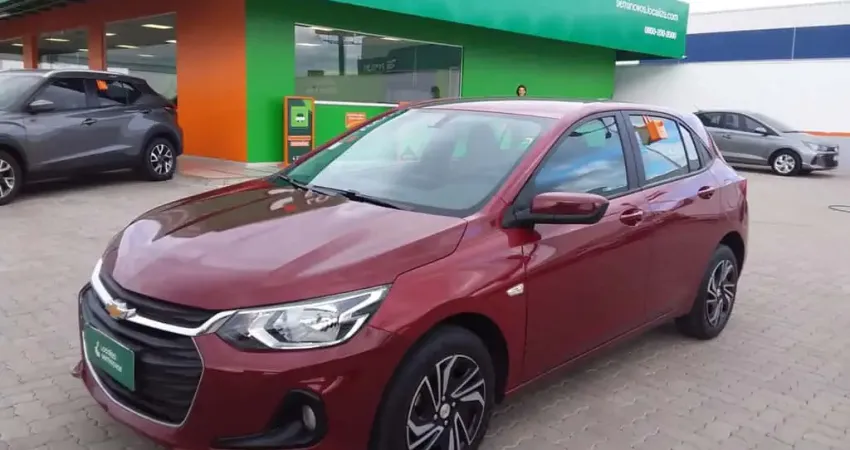 Chevrolet Onix 2025 1.0 turbo flex lt manual