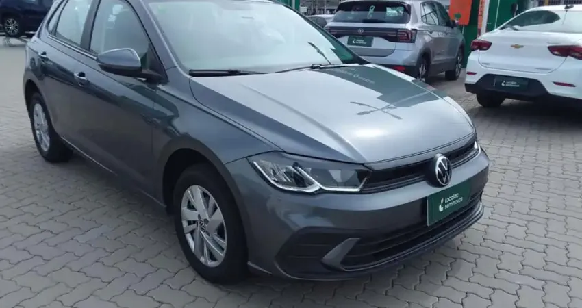 Volkswagen Polo 2024 1.0 mpi manual