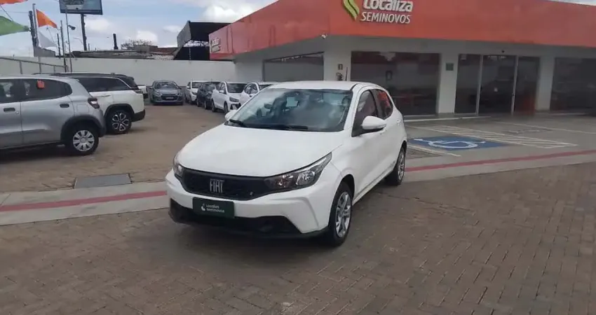 Fiat Argo 2024 1.0 firefly flex drive manual