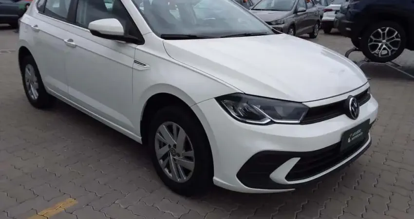 Volkswagen Polo 2025 1.0 170 tsi comfortline automático