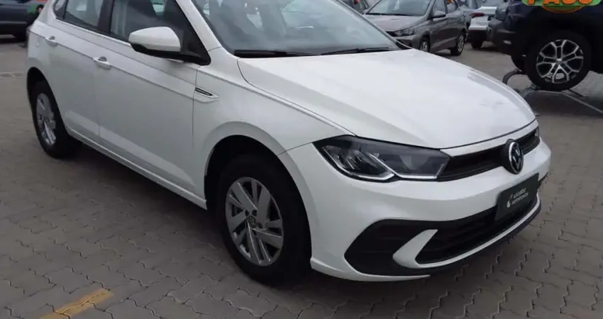 Volkswagen Polo 2025 1.0 170 tsi comfortline automático