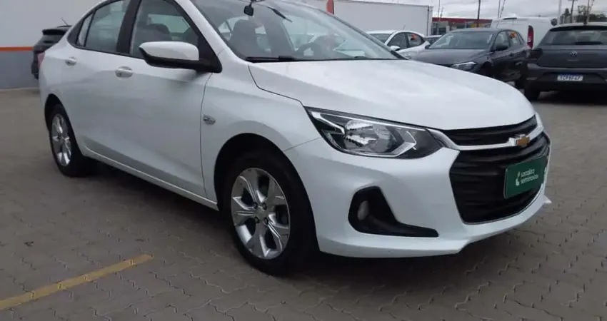 Chevrolet Onix 2025 1.0 turbo flex ltz automático