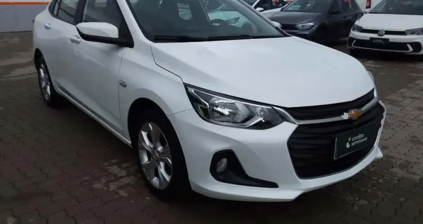 Chevrolet Onix 2024 1.0 turbo flex ltz automático