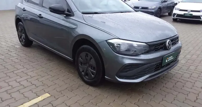 Volkswagen Polo 2025 1.0 mpi track manual