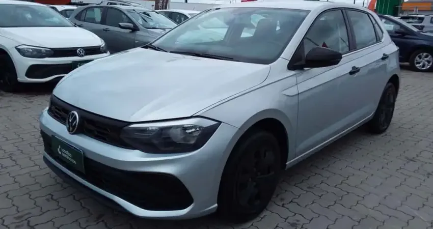 Volkswagen Polo 2024 1.0 mpi track manual