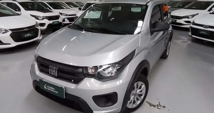 Fiat Mobi 2024 1.0 evo flex like. manual