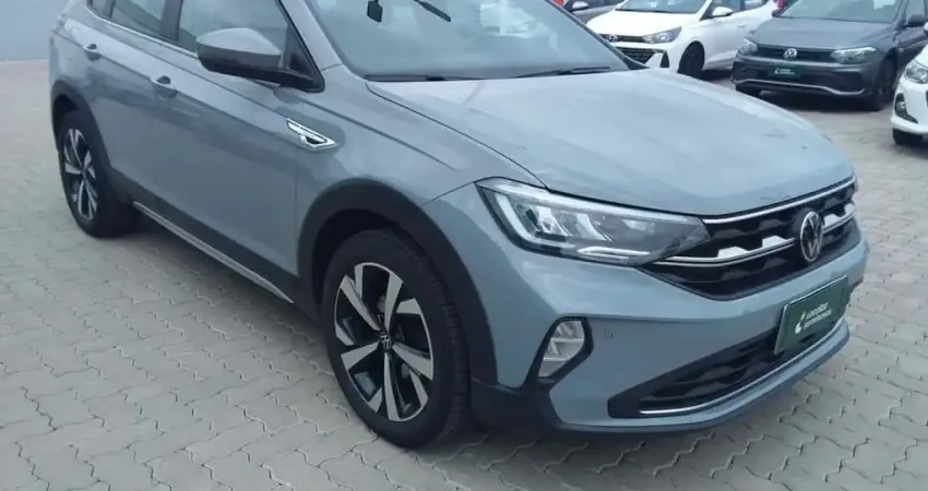 Volkswagen Nivus 2024 1.0 200 tsi total flex highline automático