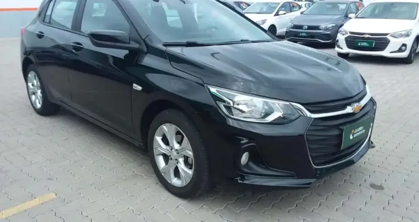 Chevrolet Onix 2024 1.0 turbo flex ltz automático
