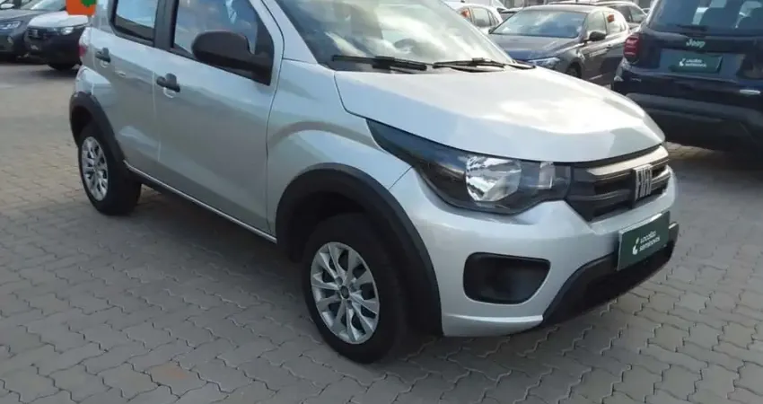 Fiat Mobi 2023 1.0 evo flex like. manual