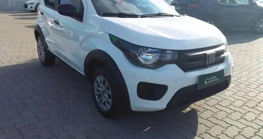 Fiat Mobi 2023 1.0 evo flex like. manual