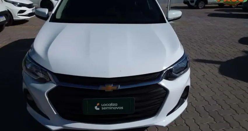 Chevrolet Onix 2024 1.0 flex lt manual