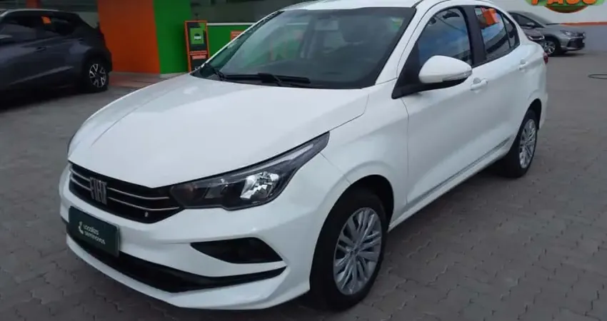 Fiat Cronos 2025 1.3 firefly flex drive cvt