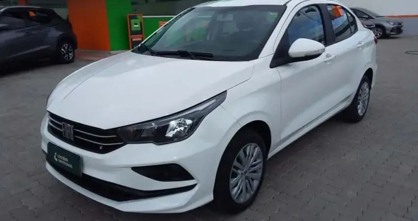 Fiat Cronos 2025 1.3 firefly flex drive cvt