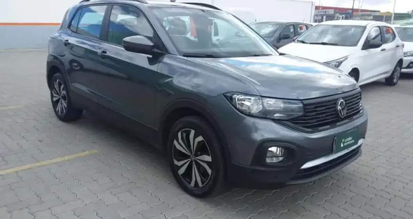 Volkswagen T-cross 2024 1.0 200 tsi total flex automático