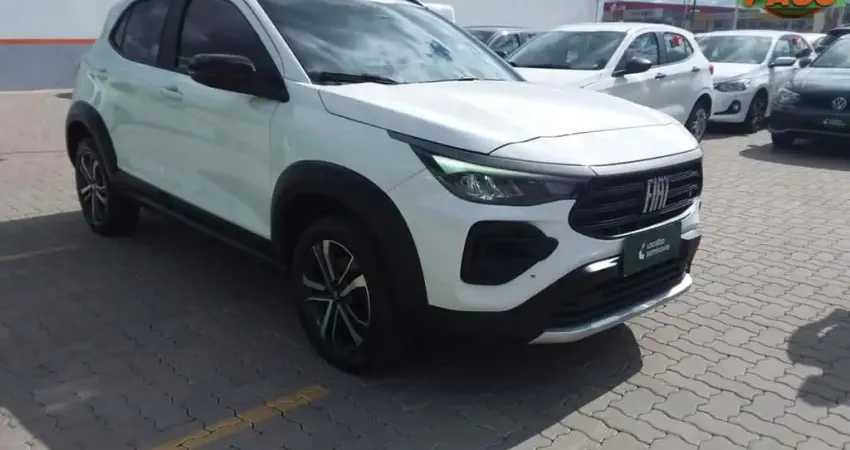 Fiat Pulse 2024 1.0 turbo 200 flex audace cvt