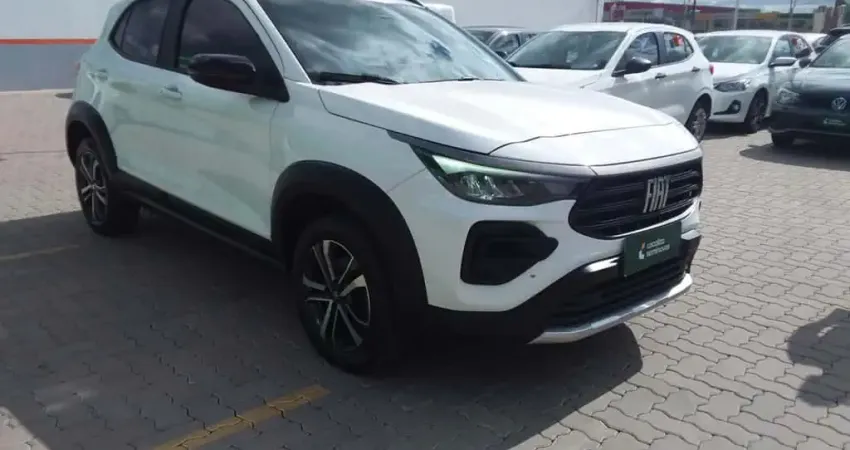 Fiat Pulse 2024 1.0 turbo 200 flex audace cvt