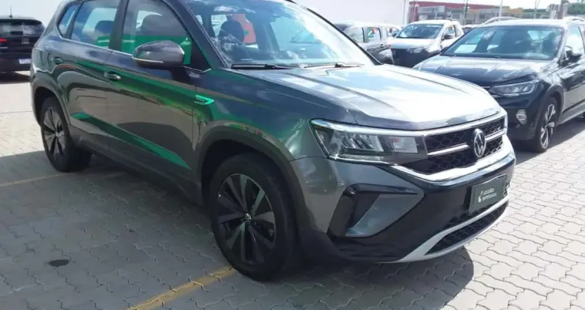 Volkswagen Taos 2024 1.4 250 tsi total flex comfortline automático