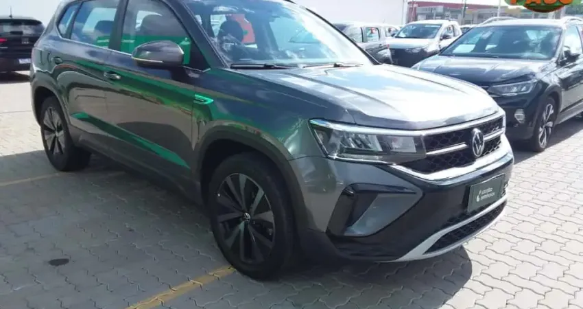 Volkswagen Taos 2024 1.4 250 tsi total flex comfortline automático