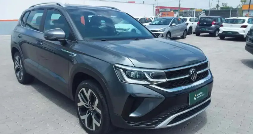 Volkswagen Taos 2024 1.4 250 tsi total flex highline automático