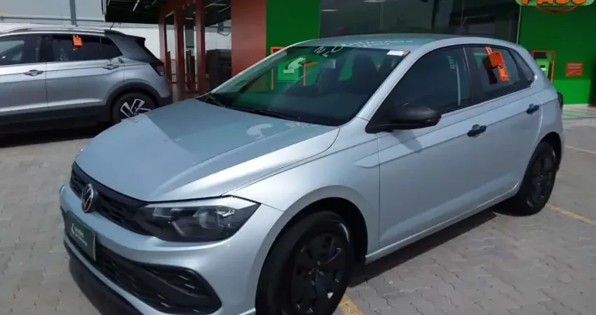 Volkswagen Polo 2025 1.0 mpi track manual