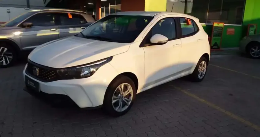 Fiat Argo 2025 1.0 firefly flex drive manual