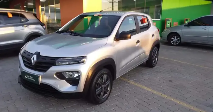 Renault Kwid 2025 1.0 12v sce flex zen manual